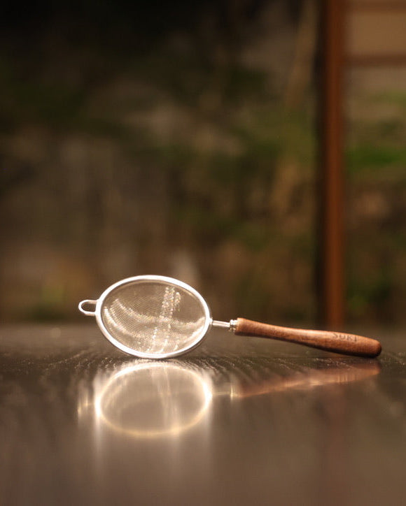 Matcha Sieve & Spoon