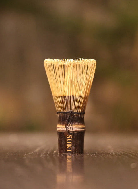 Bamboo Whisk