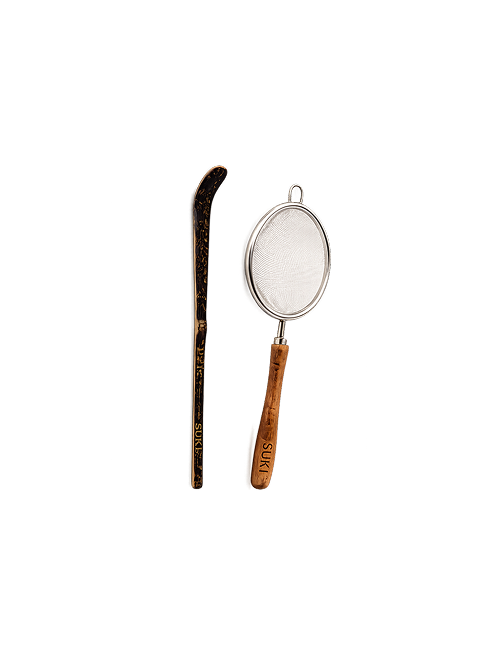 Matcha Sieve & Spoon